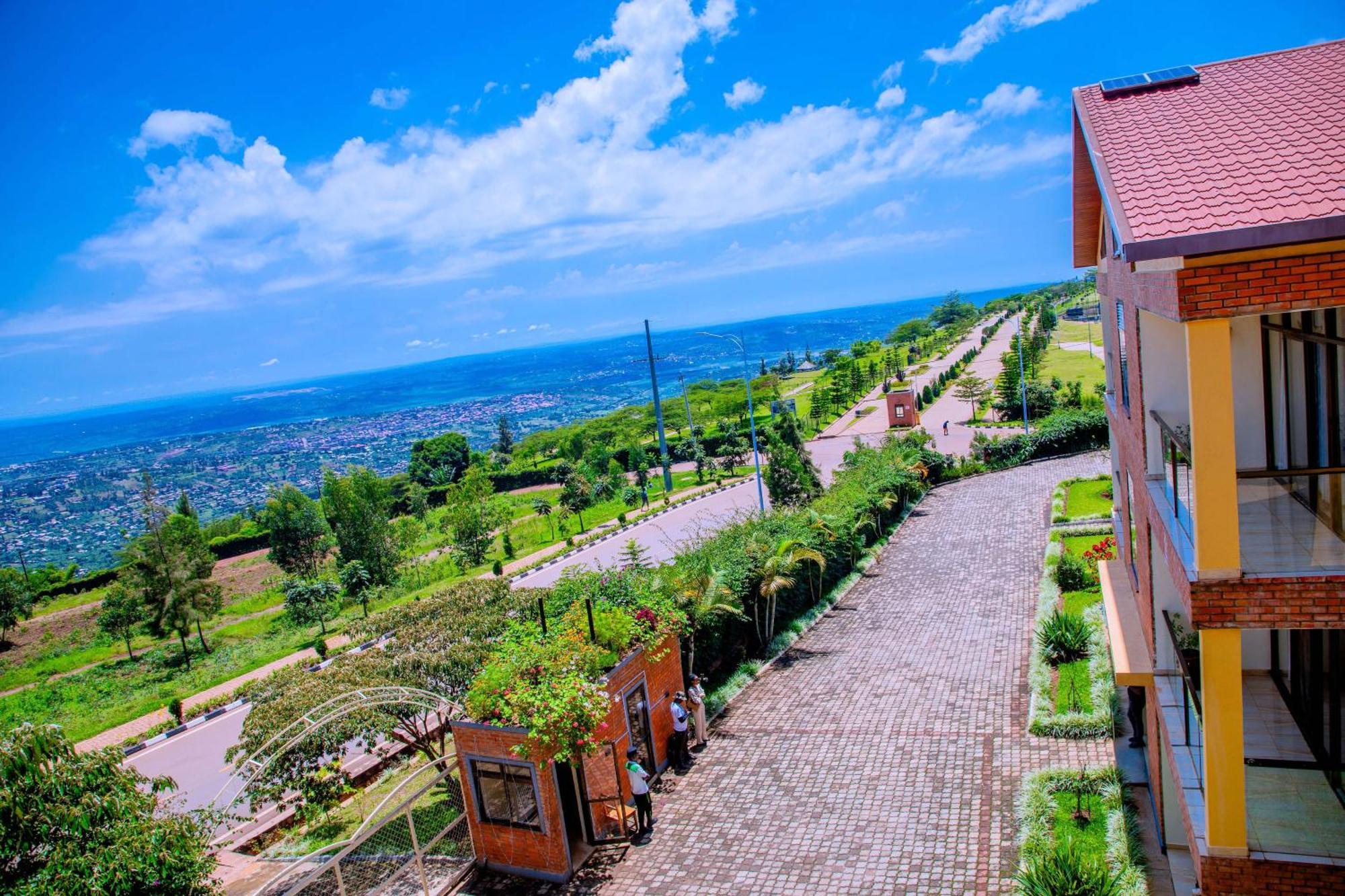 Kigali Village Suites Екстериор снимка