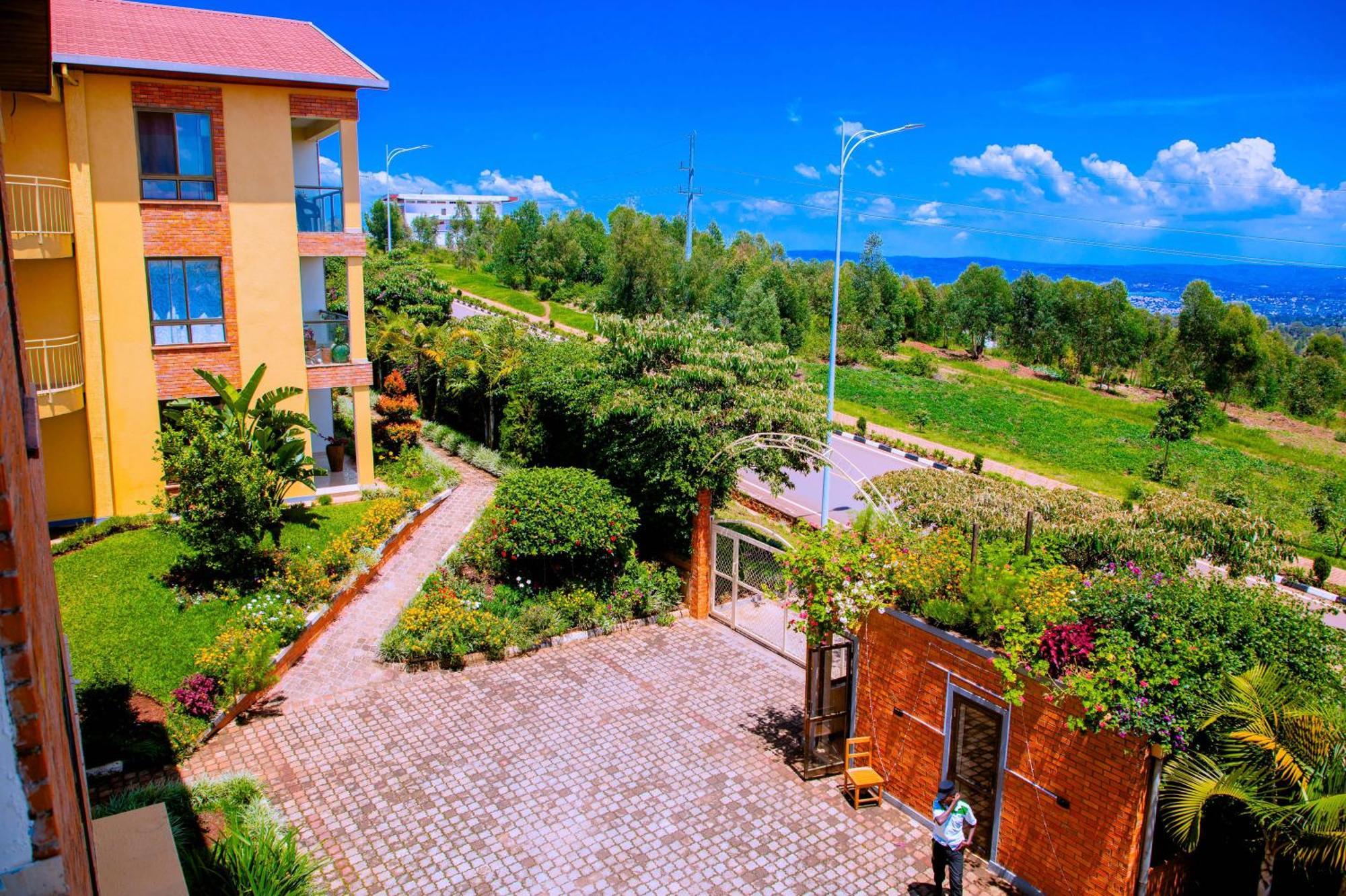 Kigali Village Suites Екстериор снимка