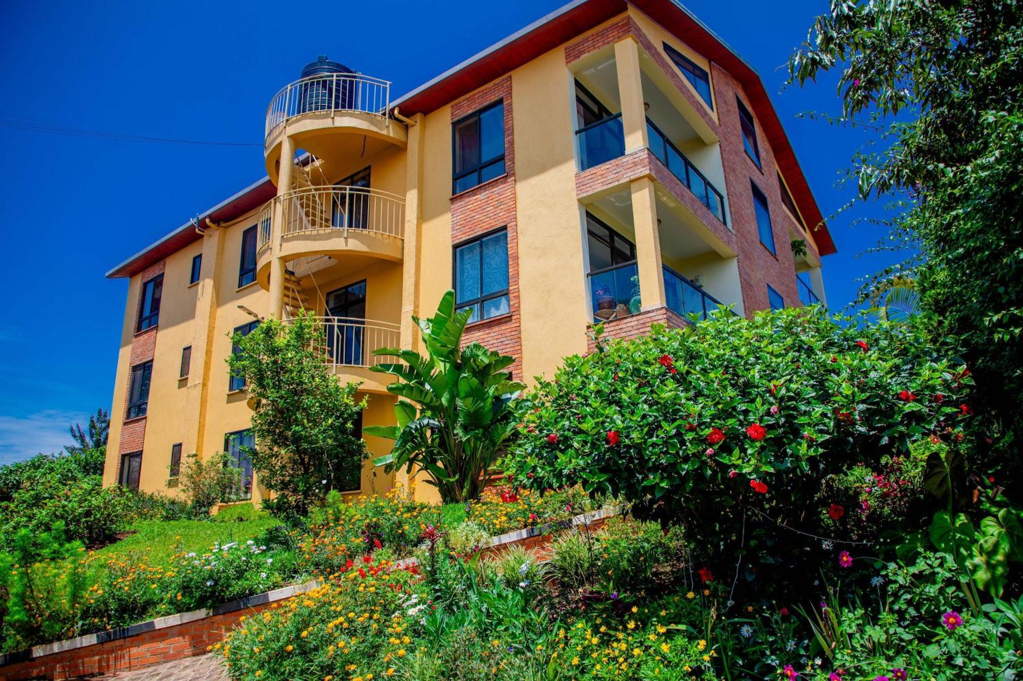Kigali Village Suites Екстериор снимка