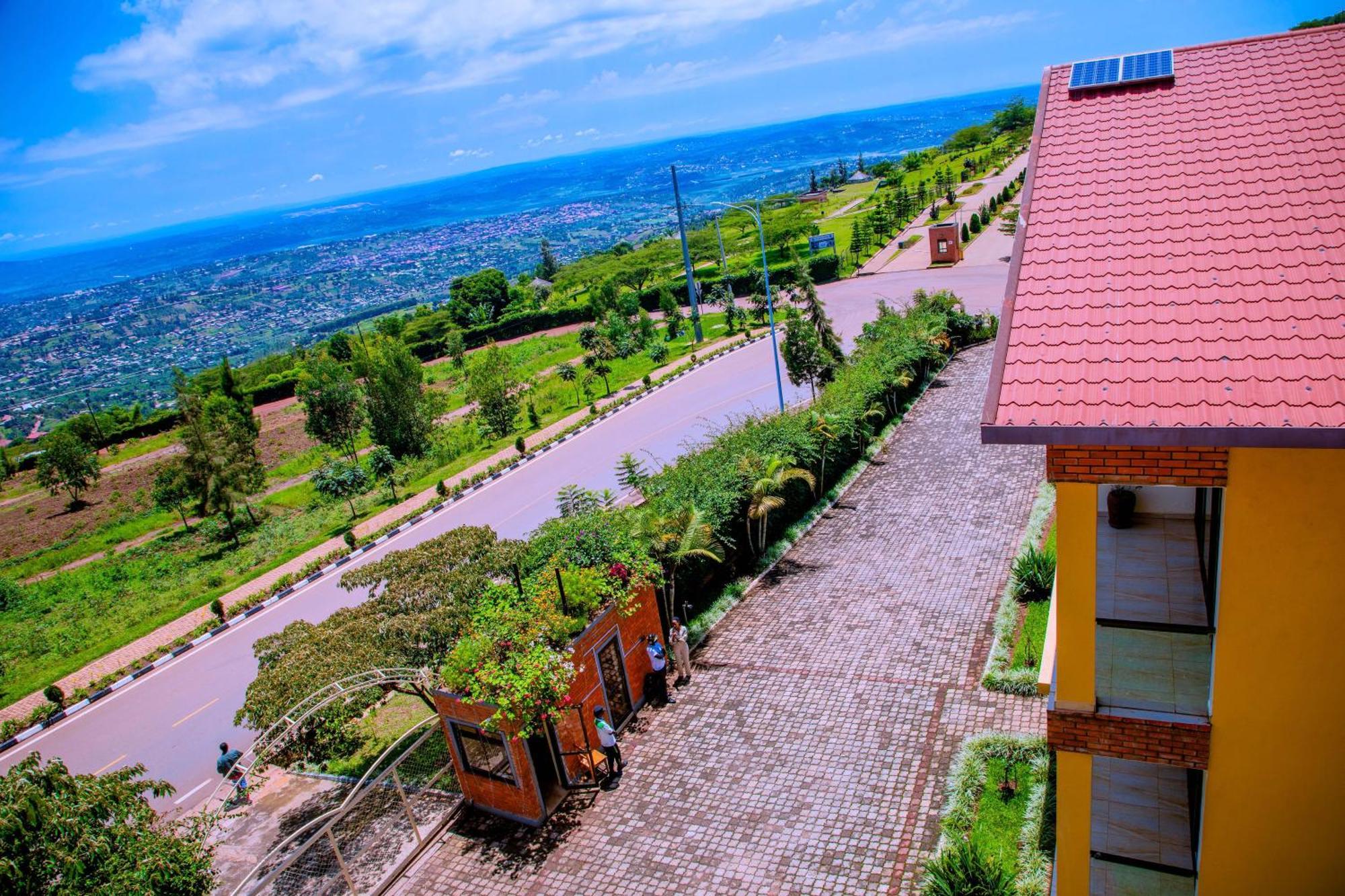 Kigali Village Suites Екстериор снимка