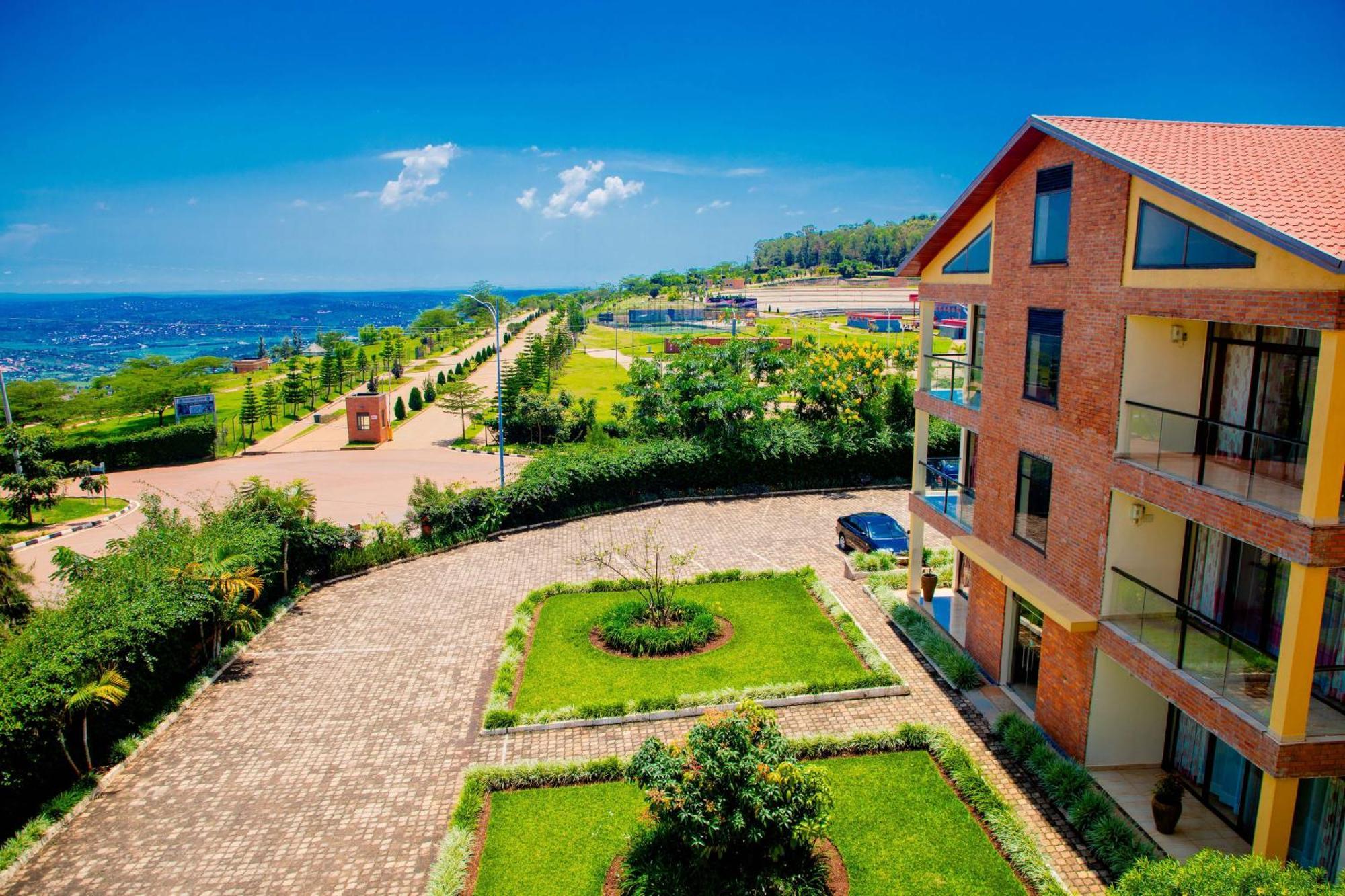 Kigali Village Suites Екстериор снимка
