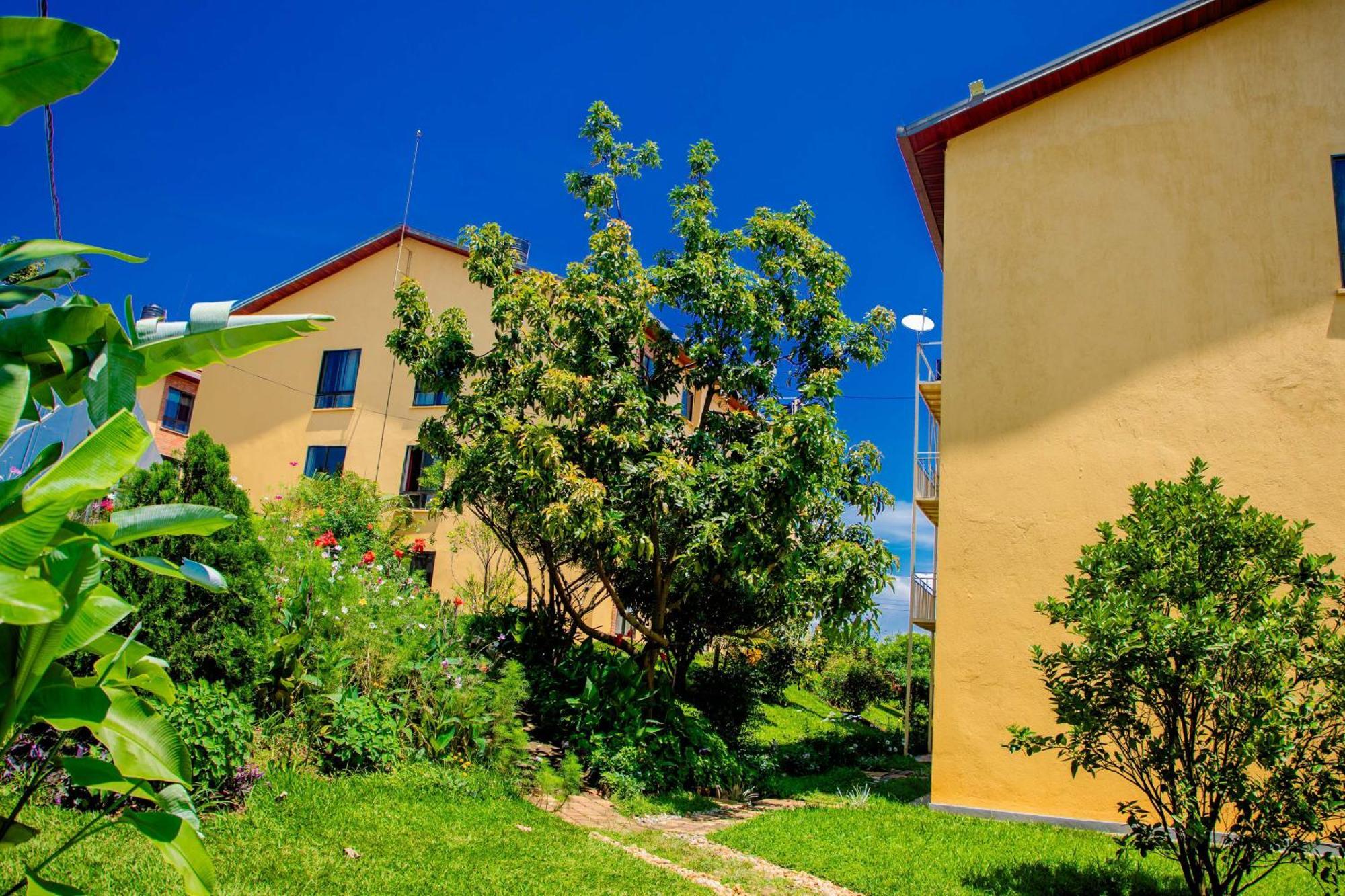 Kigali Village Suites Екстериор снимка