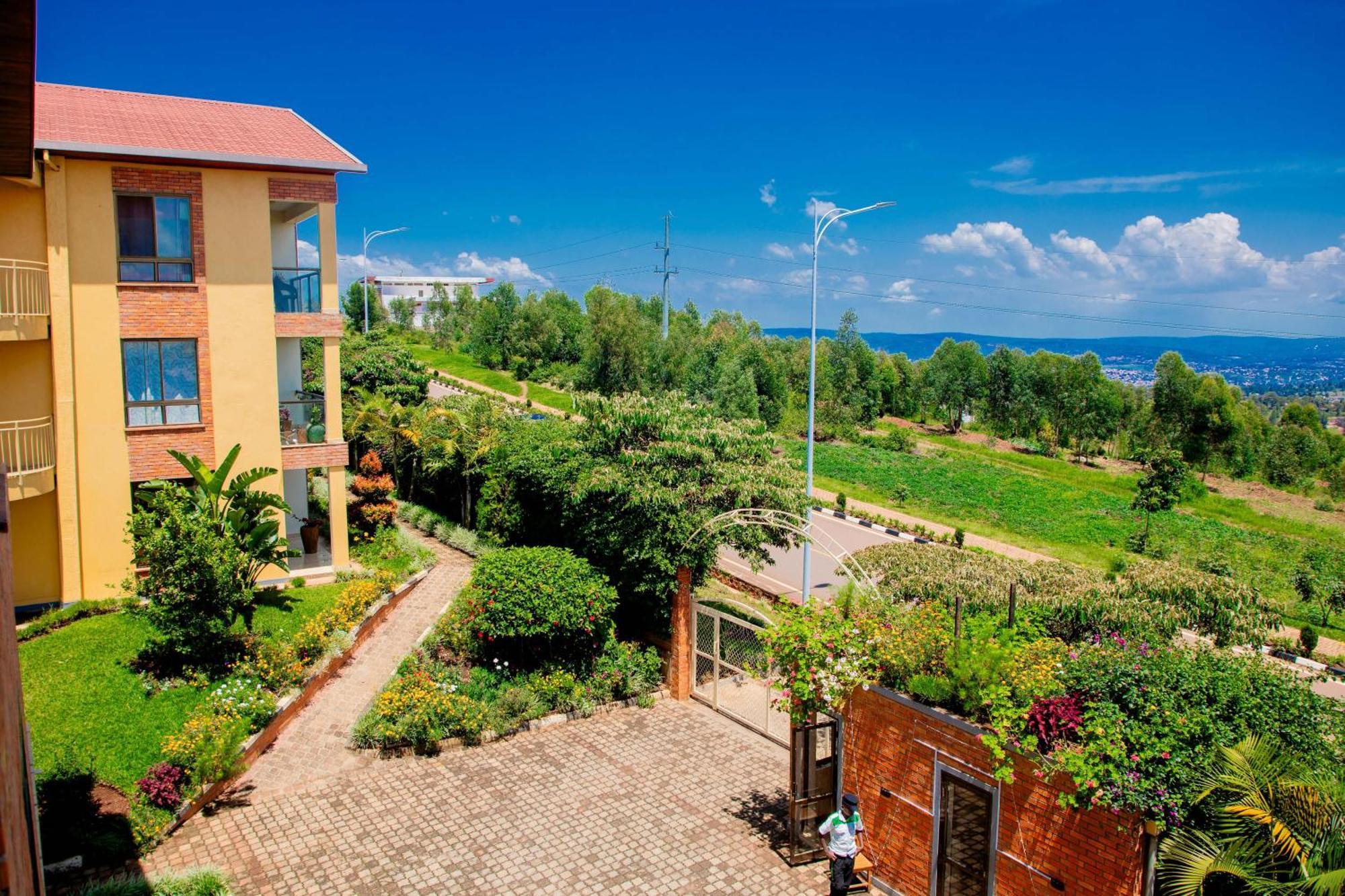 Kigali Village Suites Екстериор снимка
