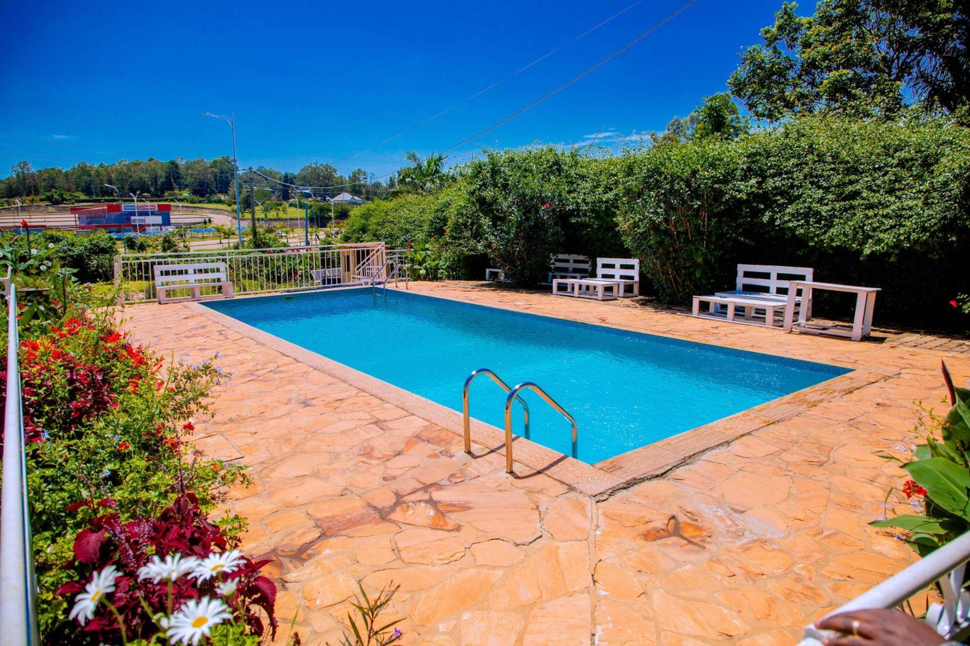 Kigali Village Suites Екстериор снимка