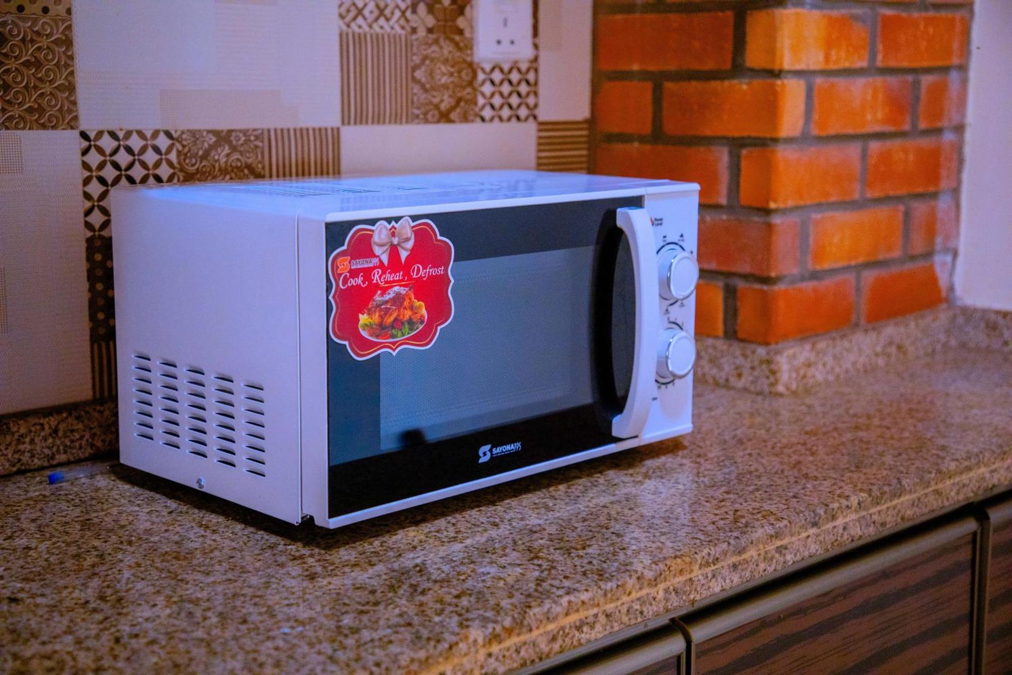 Kigali Village Suites Екстериор снимка