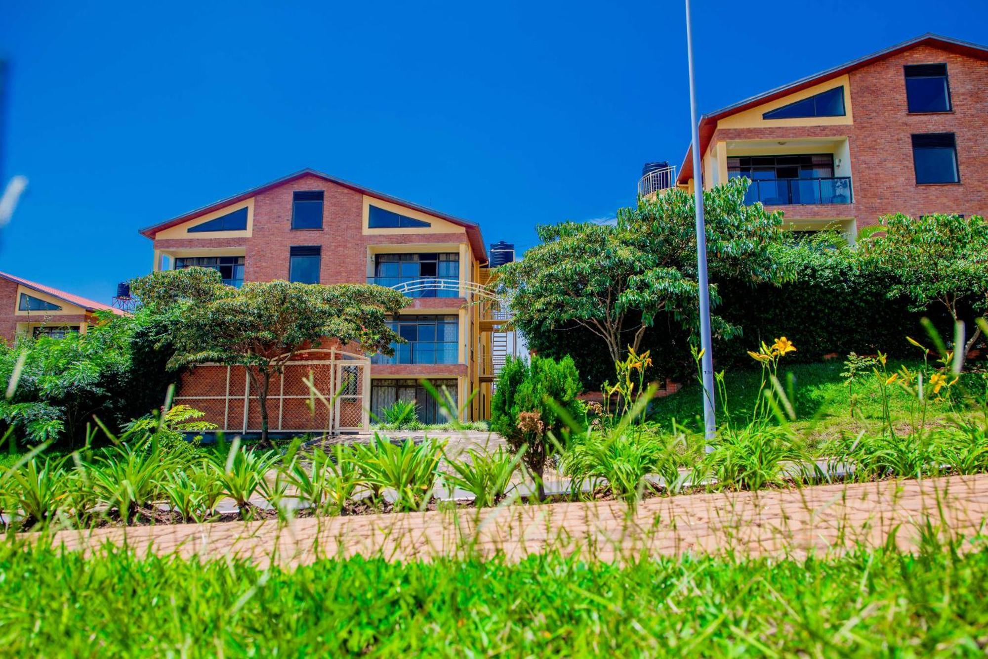 Kigali Village Suites Екстериор снимка