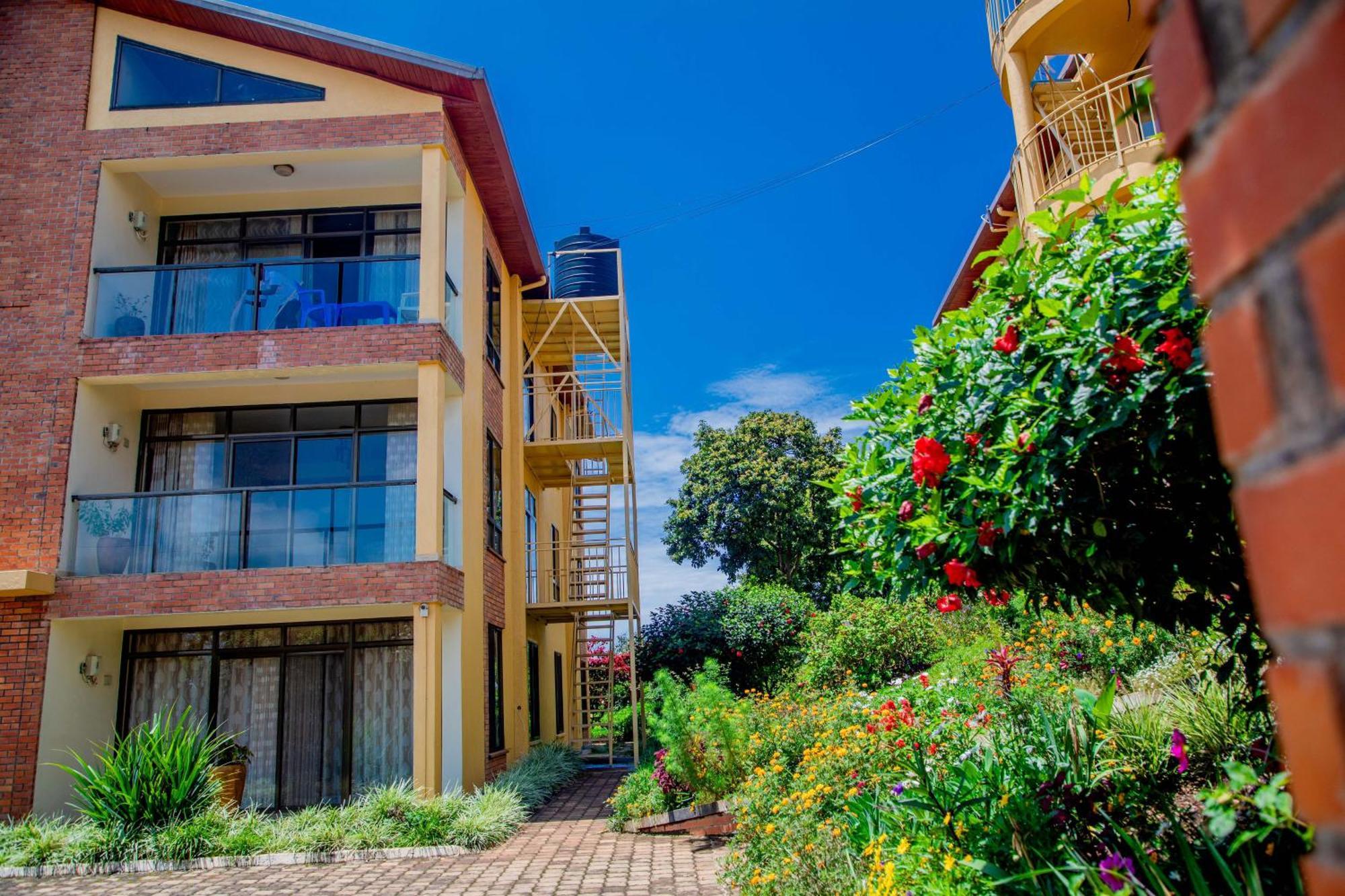 Kigali Village Suites Екстериор снимка