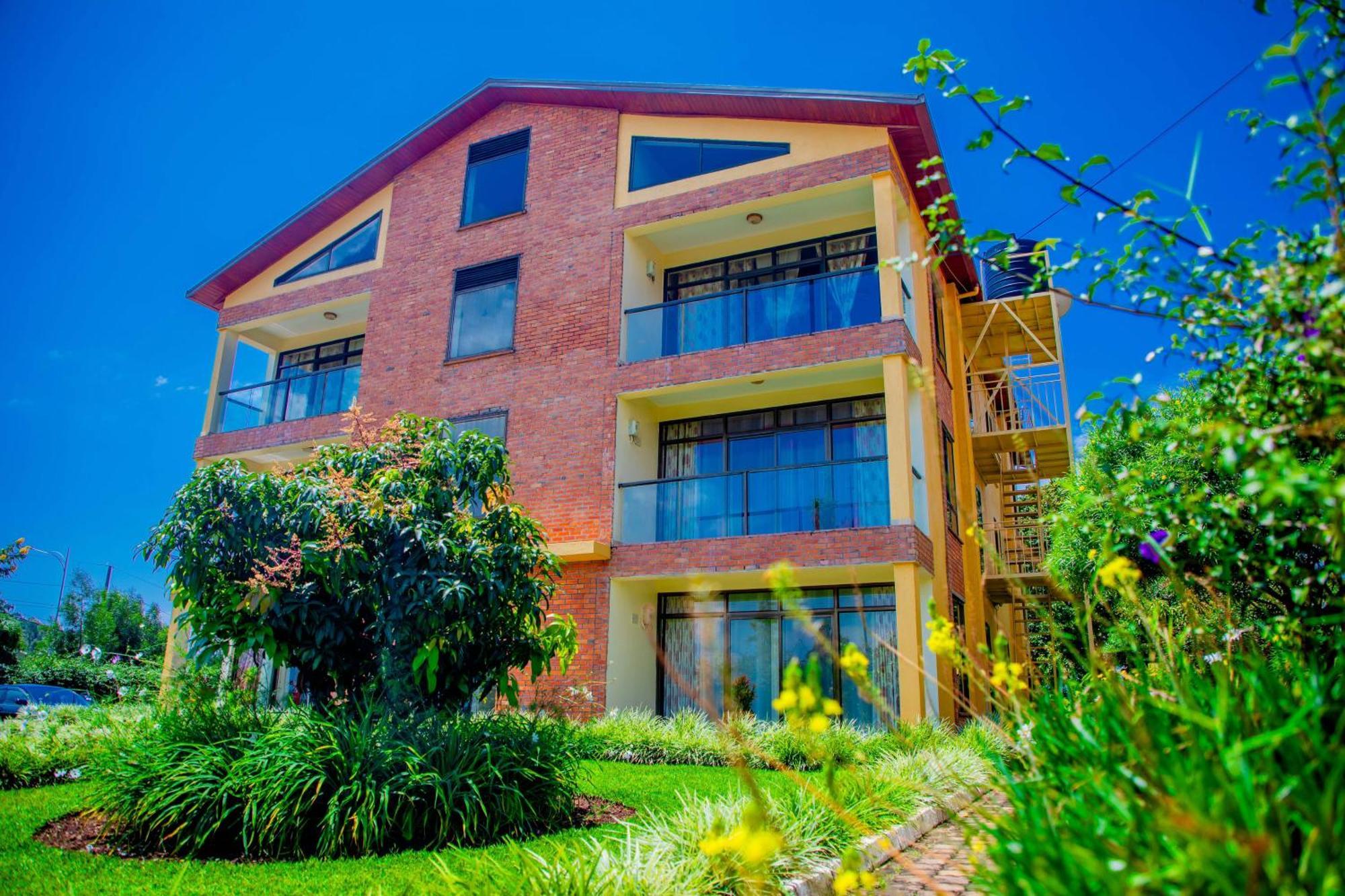 Kigali Village Suites Екстериор снимка