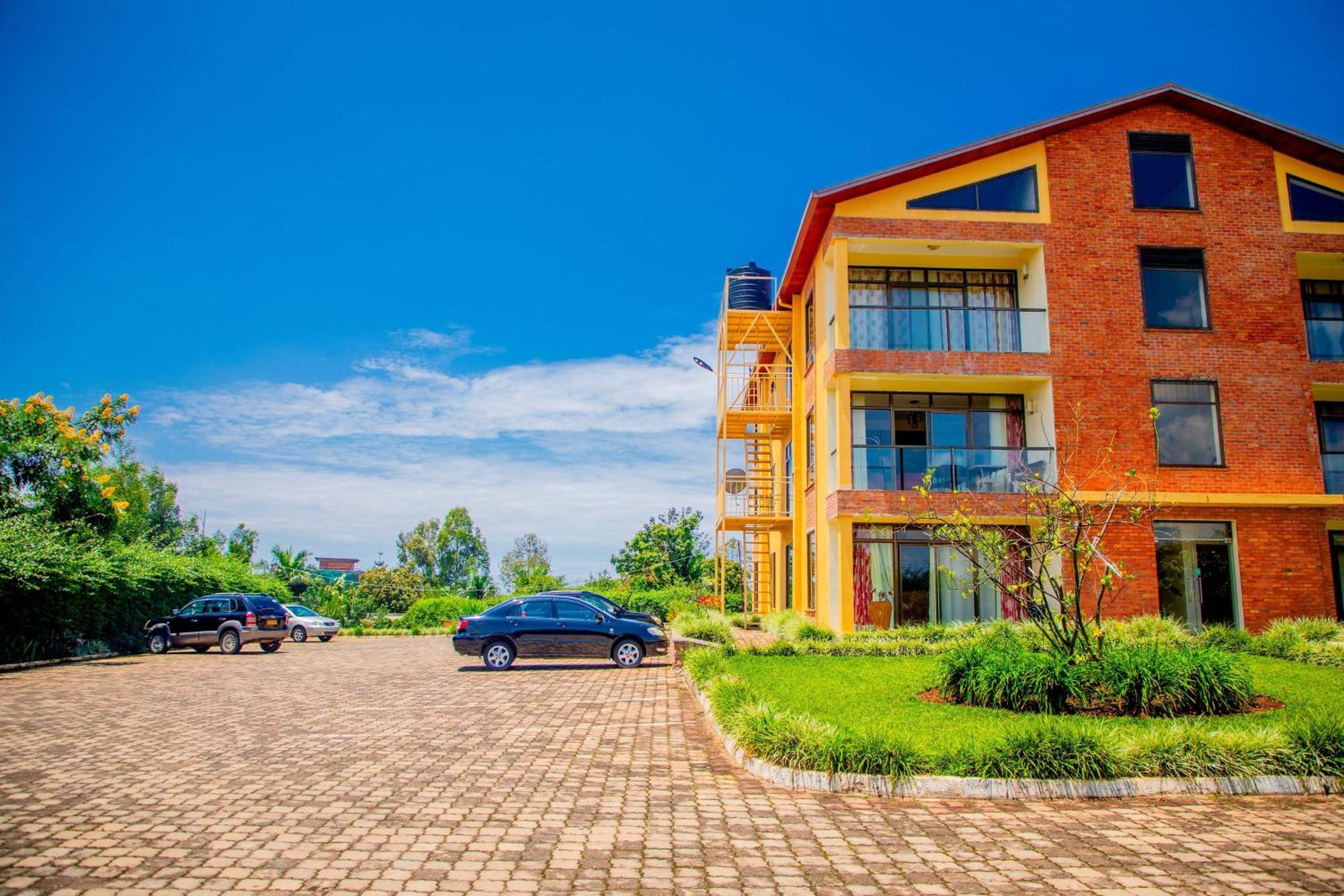 Kigali Village Suites Екстериор снимка