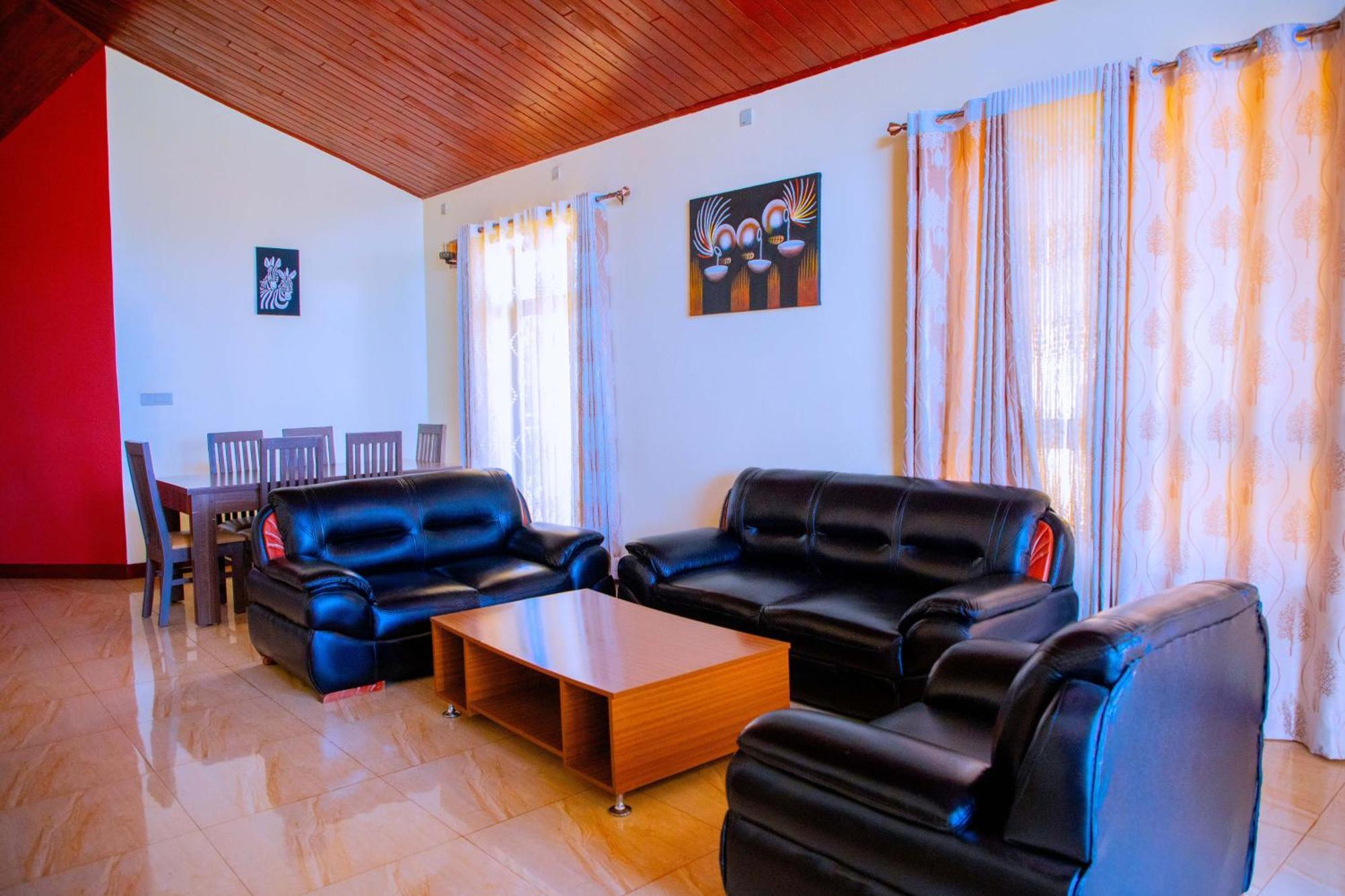 Kigali Village Suites Екстериор снимка