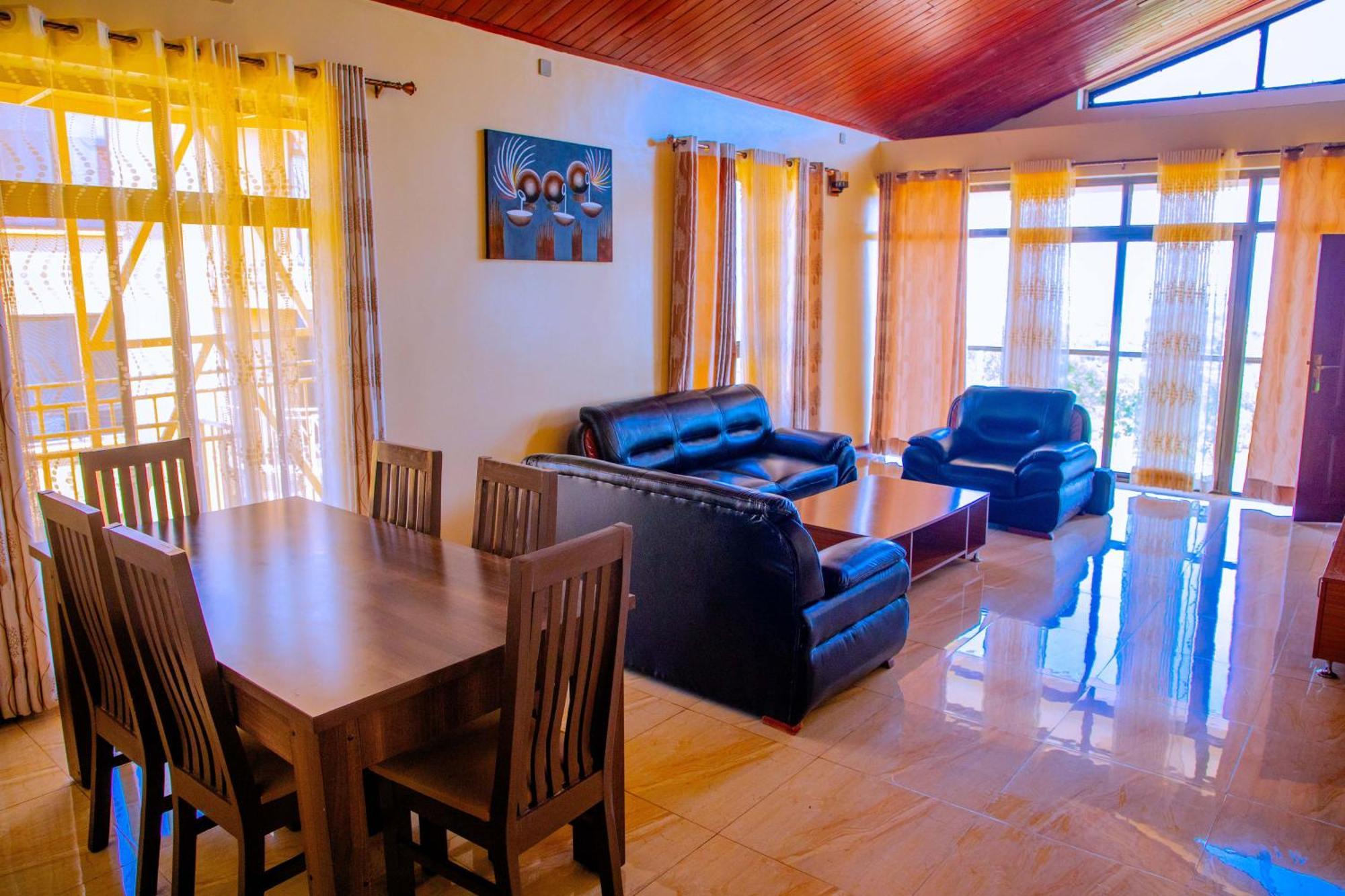 Kigali Village Suites Екстериор снимка
