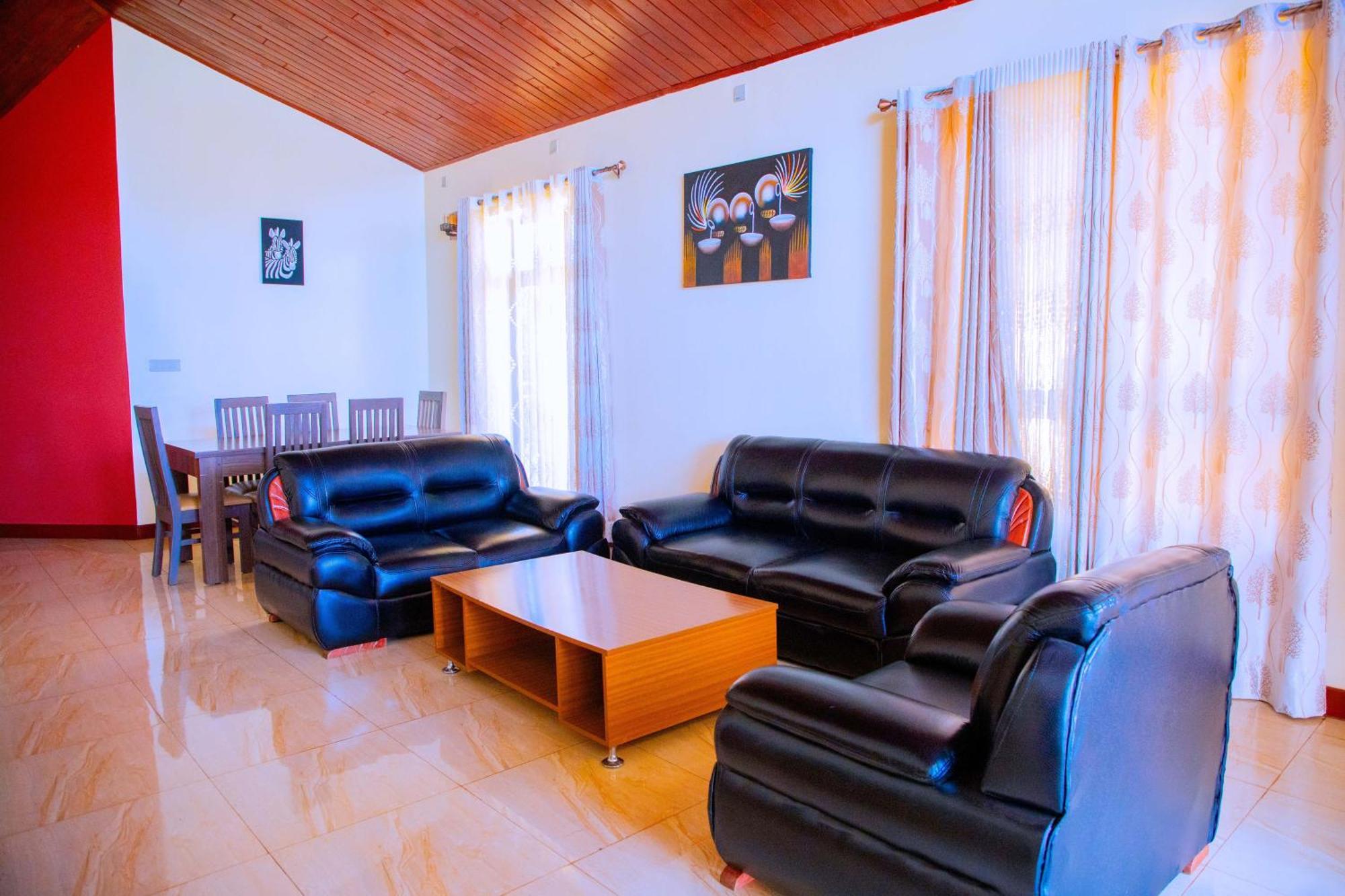 Kigali Village Suites Екстериор снимка
