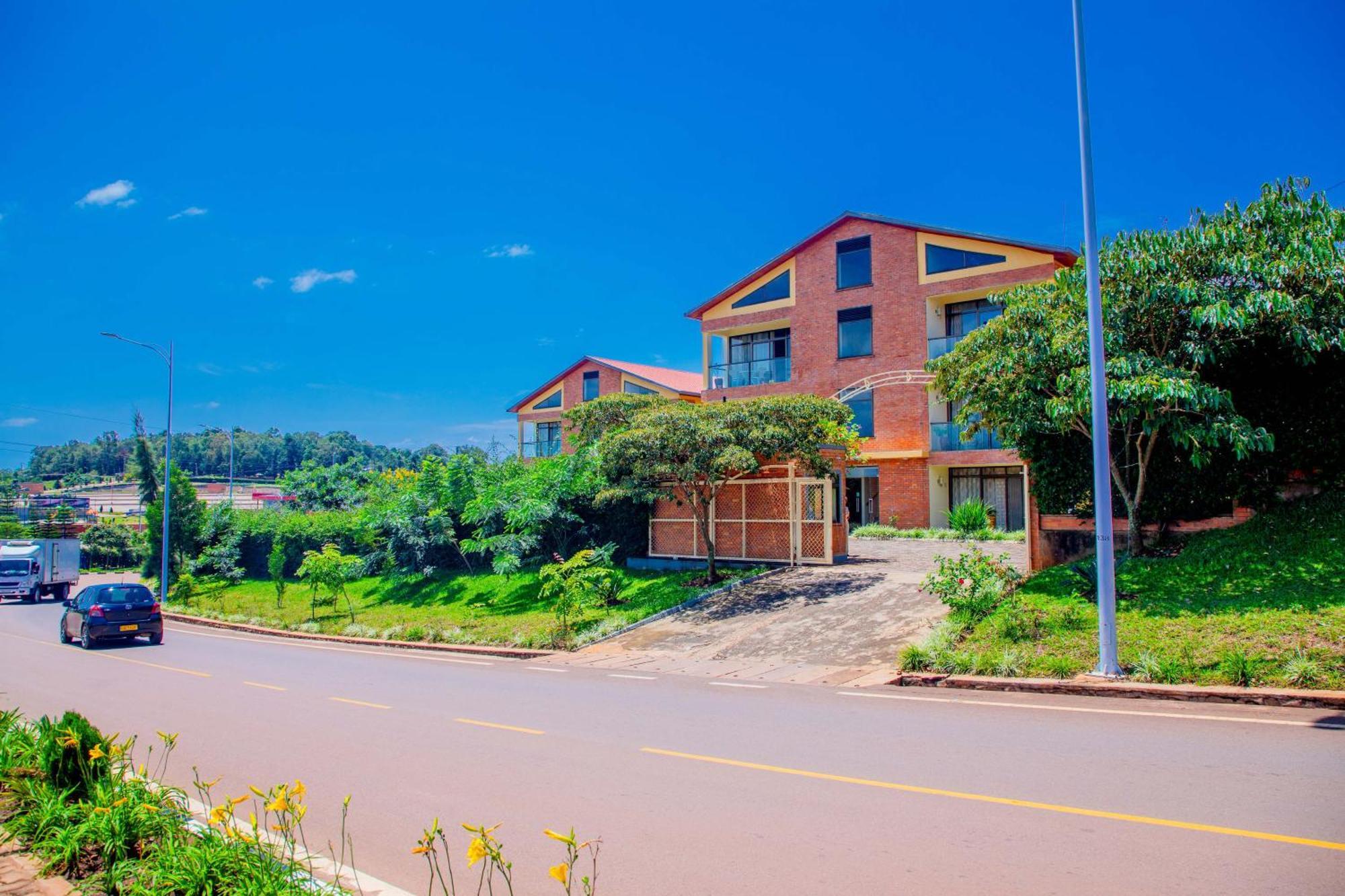 Kigali Village Suites Екстериор снимка