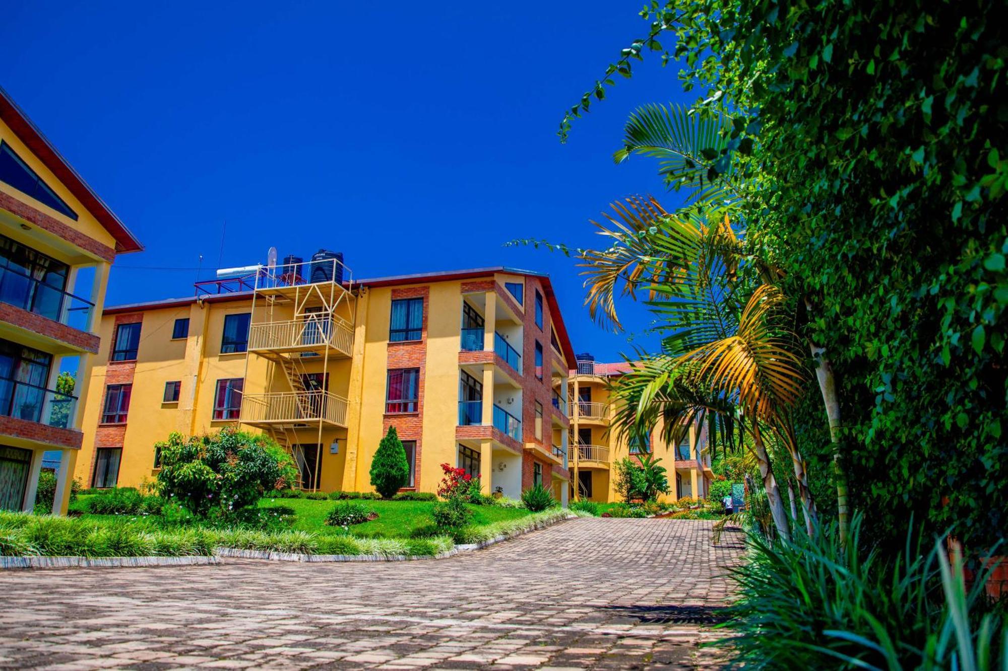 Kigali Village Suites Екстериор снимка