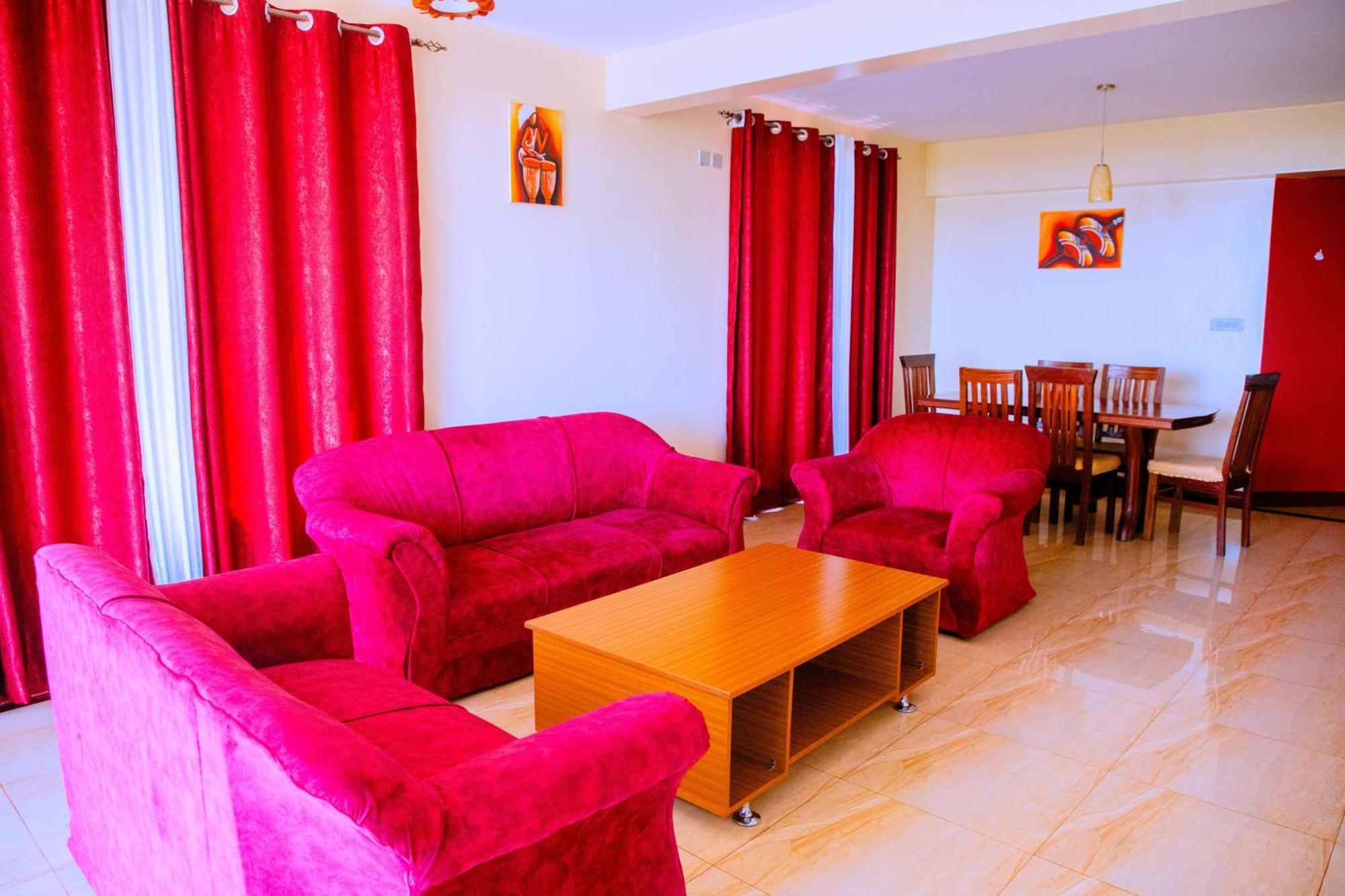Kigali Village Suites Екстериор снимка