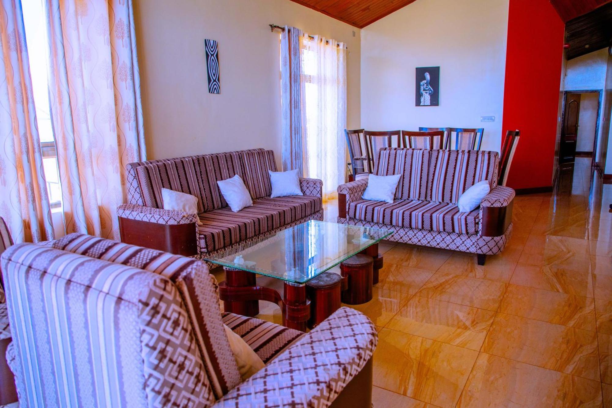 Kigali Village Suites Екстериор снимка
