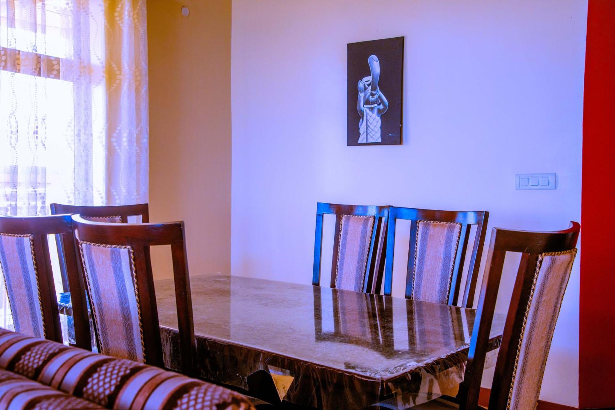 Kigali Village Suites Екстериор снимка