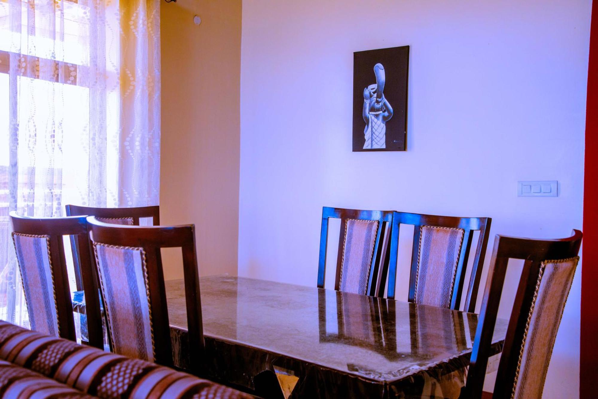 Kigali Village Suites Екстериор снимка