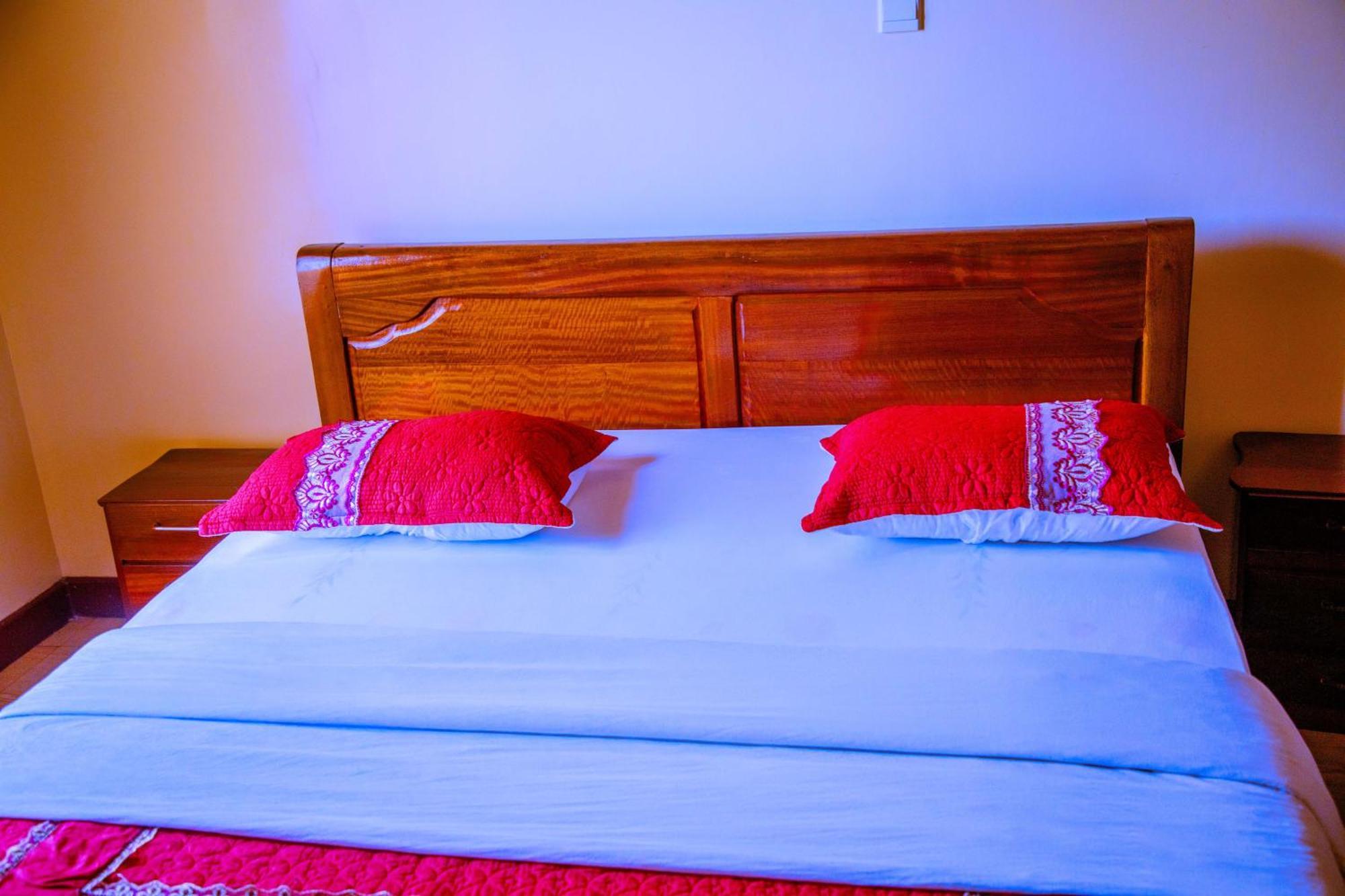 Kigali Village Suites Екстериор снимка