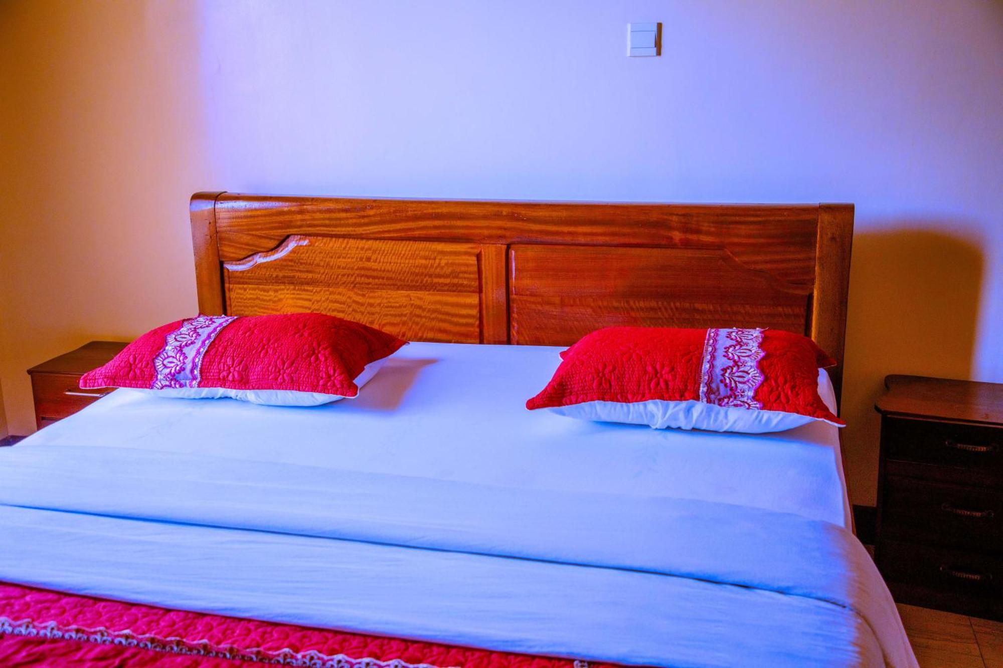 Kigali Village Suites Екстериор снимка