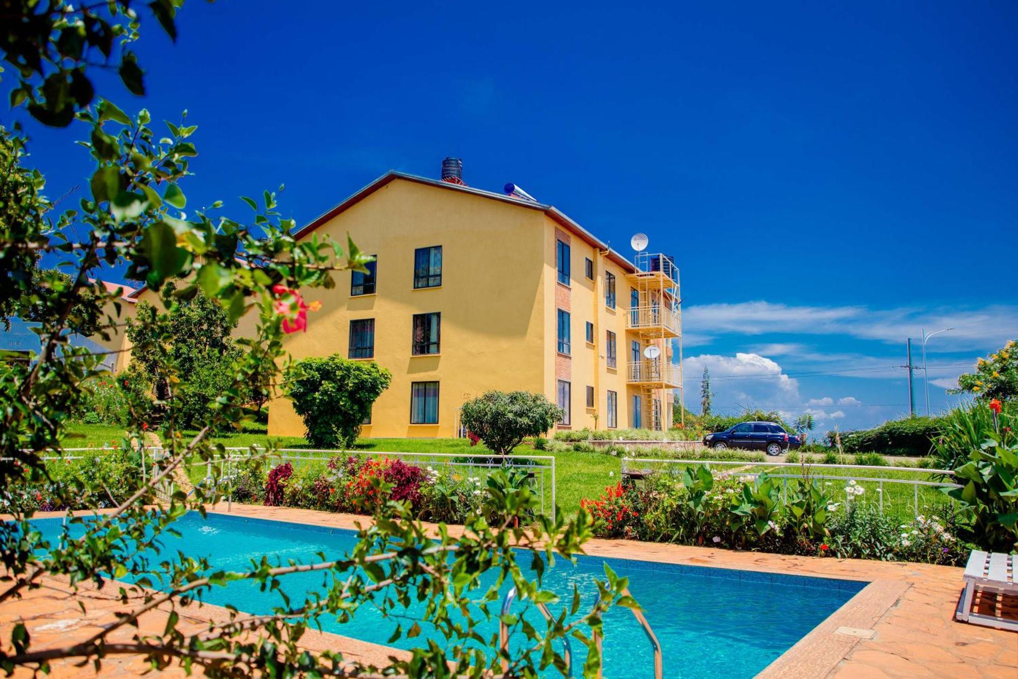 Kigali Village Suites Екстериор снимка