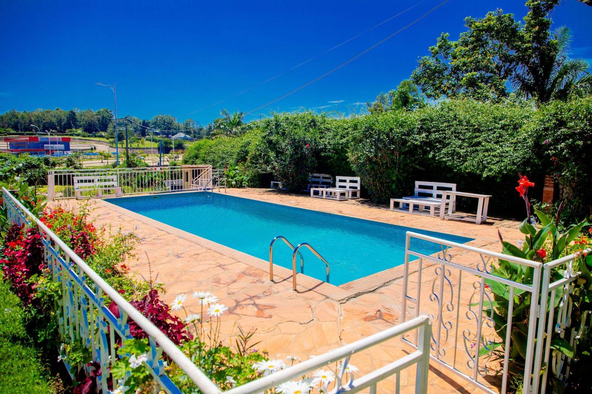 Kigali Village Suites Екстериор снимка