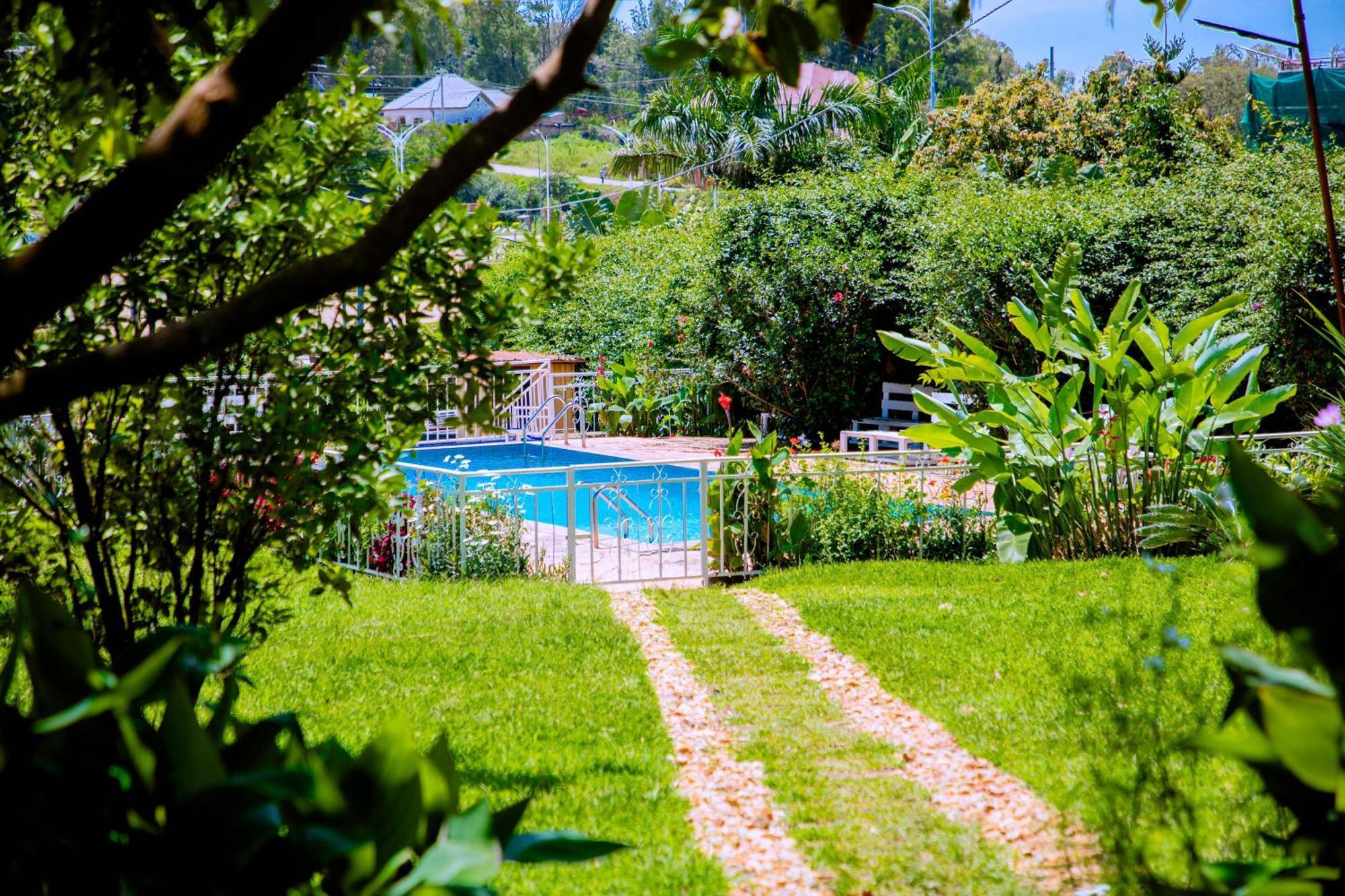 Kigali Village Suites Екстериор снимка