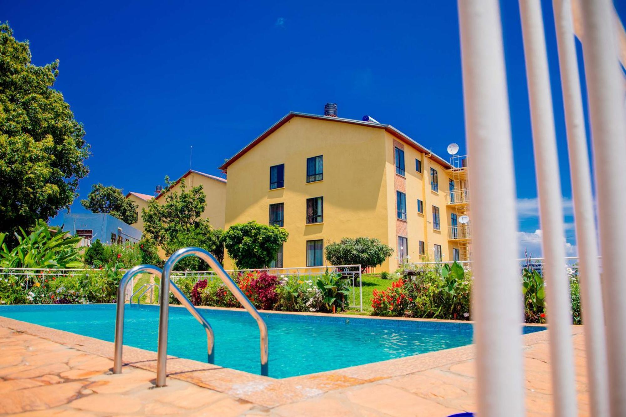 Kigali Village Suites Екстериор снимка