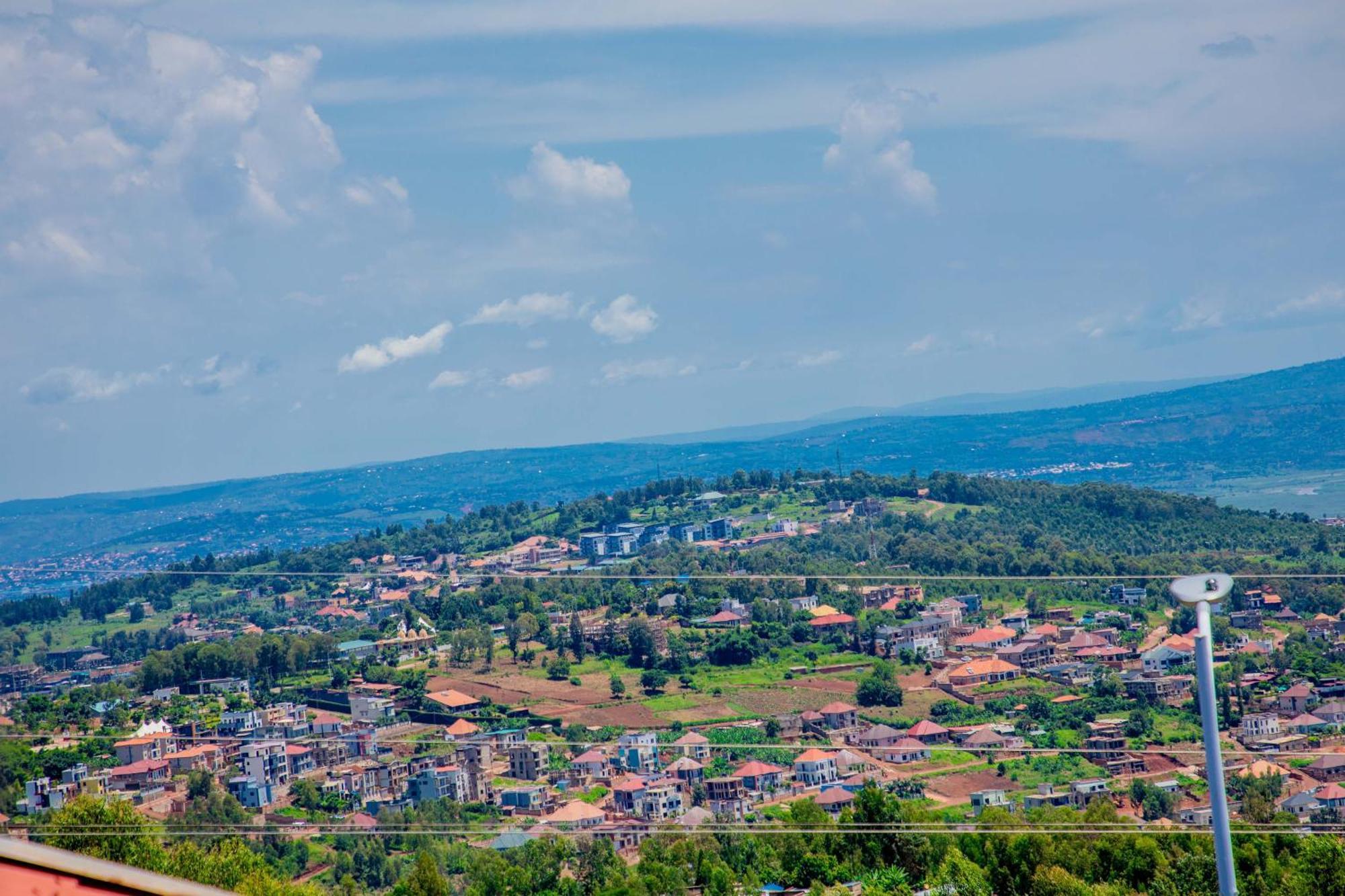 Kigali Village Suites Екстериор снимка