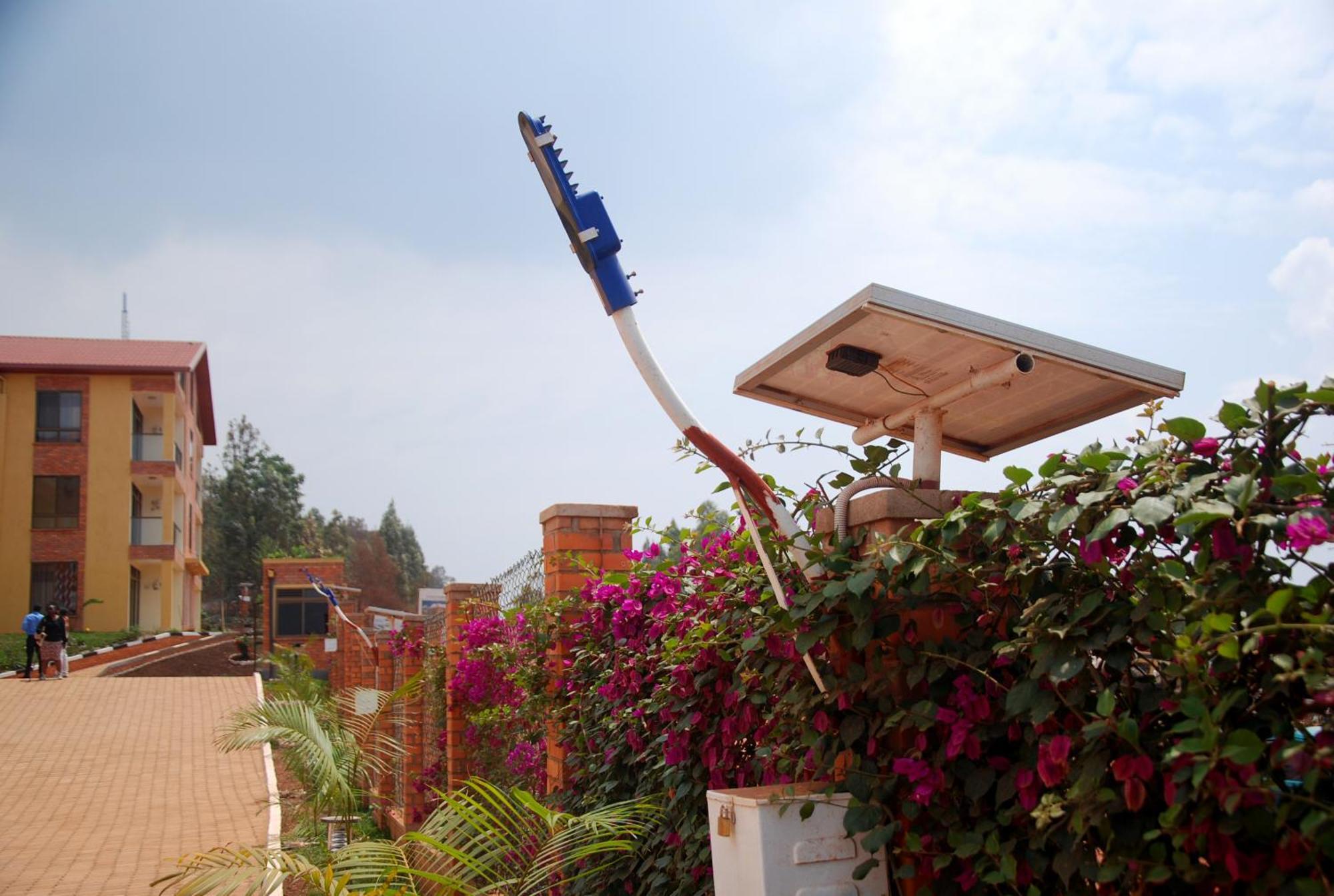Kigali Village Suites Екстериор снимка